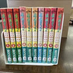 高校アフロ田中巻数: 1-10巻著者: のりつけのサムネイル