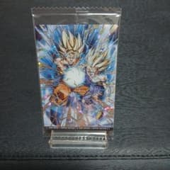 ドラゴンボール イタジャガ 孫悟空&孫悟飯 SSRのサムネイル