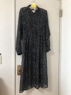 カラフルドットロングシャツ(定価¥3300+税)のサムネイル
