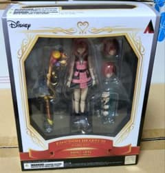 KINGDOM HEARTS III 카이리 피규어