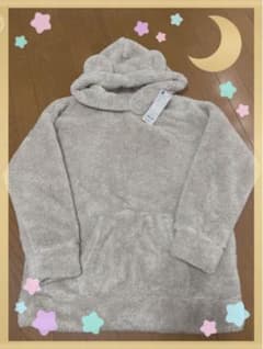新品♡マシュマロフィール♡クマミミ♡上のみのサムネイル