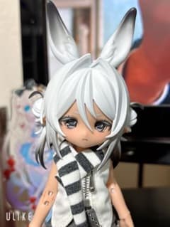 気象星語 ボニーバニー COME4FREE Bonnie ドール 莱泽のサムネイル