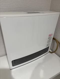 103. ノーリツ ガスファンヒーター GFH-4006S 2020年製ガス線付 103. ノーリツ ガスファンヒーター GFH-4006S 2020年製ガス線付 - メルカリ