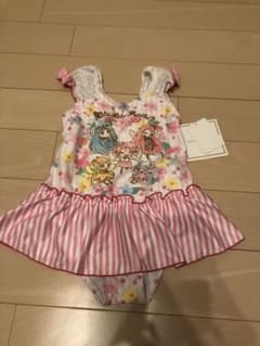 リルリルフェアリル 水着  110  新品のサムネイル