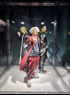 一番くじ 東京リベンジャーズ 3体セット 黒川イザナ・灰谷竜胆・灰谷蘭 