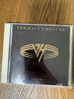 【帯付き】Van Halen/Best Of Volume I CDのサムネイル