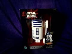 【未開封】Star Wars Episode I R2-D2 ArtCenter 未開封】Star Wars Episode I R2-D2 ArtCenter - メルカリ