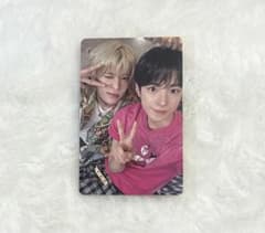 NCT WISH DICON カカオ 特典 トレカ ケミ ユウシ シオン - メルカリ