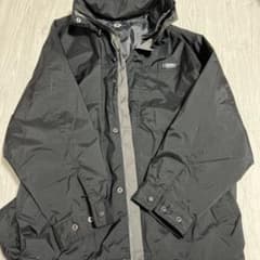 CONVERSE マウンテンパーカー L 黒