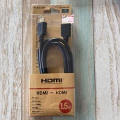 ORIGINAL BASIC イーサネット対応 1.5m HDMIケーブル B…のサムネイル