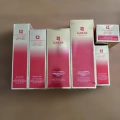 LUXANGE PERFECT GARAH スキンケアセット 6点 LUXANGE PERFECT GARAH スキンケアセット 6点 - メルカリ