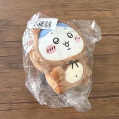 ちいかわ たぬきもんくじ B賞ハチワレのサムネイル