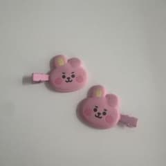 BT21 Cookie前髪クリップのサムネイル