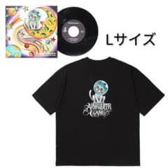 「SPACE BALL」7インチシングルレコードとTシャツのセット SPACE BALL」7インチシングルレコードとTシャツのセット - メルカリ