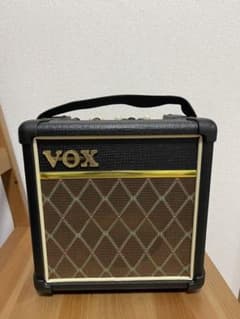 【美品】VOX MINI5 Rhythm アンプのサムネイル