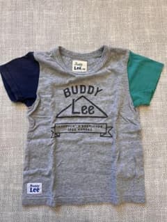 BUDDY LEE カラーブロック Tシャツのサムネイル