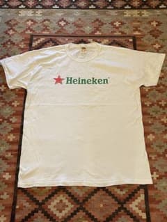 Heineken Tシャツ ホワイトのサムネイル