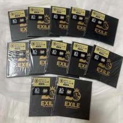 【EXILE】一番くじ スクリーンコレクション賞のサムネイル