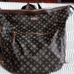 russet☆バッグ☆美品のサムネイル
