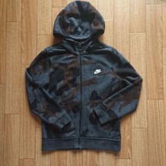 ナイキ パーカー キッズのサムネイル