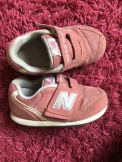 ニューバランス996 キッズ　美品のサムネイル