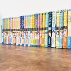 ニセコイ 1〜25巻全巻 & 小説3冊 & ファンブックのサムネイル