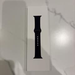 Apple Watch ミッドナイトスポーツバンド 46MM M/Lのサムネイル