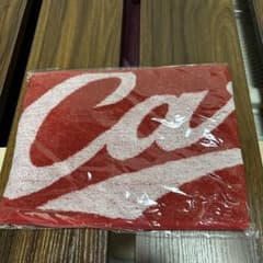 広島東洋カープ キラキラ ラメマフラータオル レッドのサムネイル