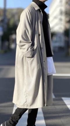 HARE BIGステンカラーコートのサムネイル