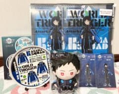 ワールドトリガー  エンタメくじ  風間蒼也のサムネイル