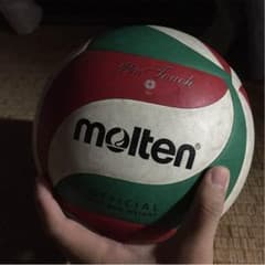 モルテン バレーボールのサムネイル