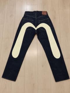 EVISU YAMANE デニムパンツ drip y2k swag opumのサムネイル