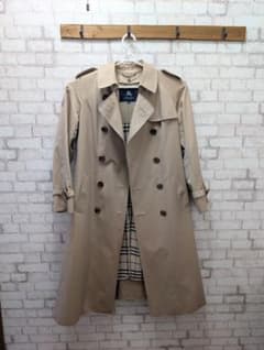⭐️本物 BURBERY LONDON トレンチコート サイズ44 三陽商会 - メルカリ