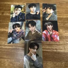 BTS アミボムVer.3 トレカのサムネイル
