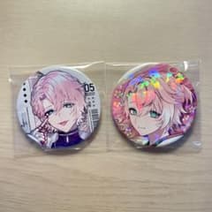 缶バッジ2点のサムネイル