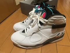 NIKE AIR JORDAN8 south beach エアジョーダン8のサムネイル