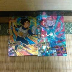 ドラゴンボールヒーローズ SRのサムネイル