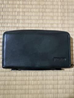 POLICE ブラック 長財布のサムネイル