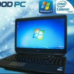 Windows7 versa Pro 美品  NECのサムネイル