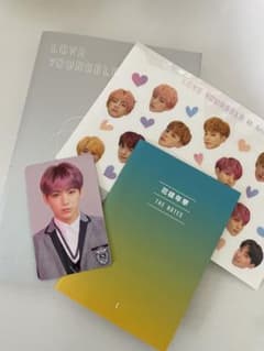 BTS LOVE YOURSELF アルバム グク トレカのサムネイル