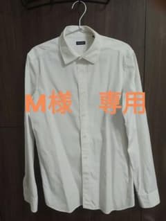 【UNTITLED MEN】長袖シャツのサムネイル