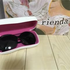 riendaサングラス♡タイムセールのサムネイル