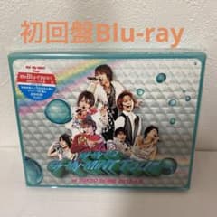 初回盤Blu-ray Kis-My-MiNT Tour at 東京ドームのサムネイル