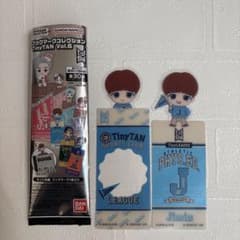 TinyTAN ブックマークコレクション Vol.6 ジミンのサムネイル