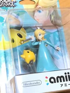 新品未使用 アミーボ  ロゼッタ&チコのサムネイル
