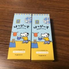 はぐくみプラス はっぴーす 歯磨き粉 こどものサムネイル