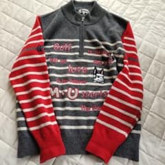 ミエコウエサコ ニット サイズ50 - メルカリ