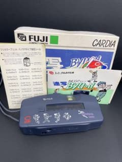 FUJI PicPal2 フィルムカメラ 完動品 昭和レトロ | Shop at Mercari