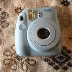 FUJI FILM INSTAX MINI 8 BLUEのサムネイル