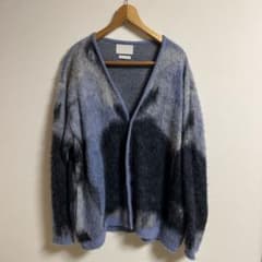 YOKE 21AW ROTHKO JACQUARD CARDIGANのサムネイル